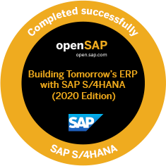 Building Tomorrow’s ERP with SAP S4HANA