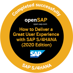 How to Deliver a Great User Experience with SAP S4HANA
