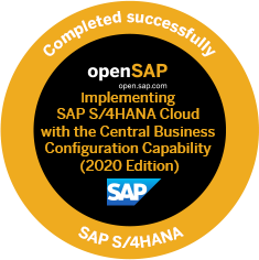 s4h17_Implementing SAP S4HANA Cloud with the Central Business Configuration Capability